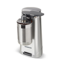 Kenwood CAP70.A0 SI 70W Can Opener With Knife Sharpener & Bottle Opener KE-CAP70.A0 Silver