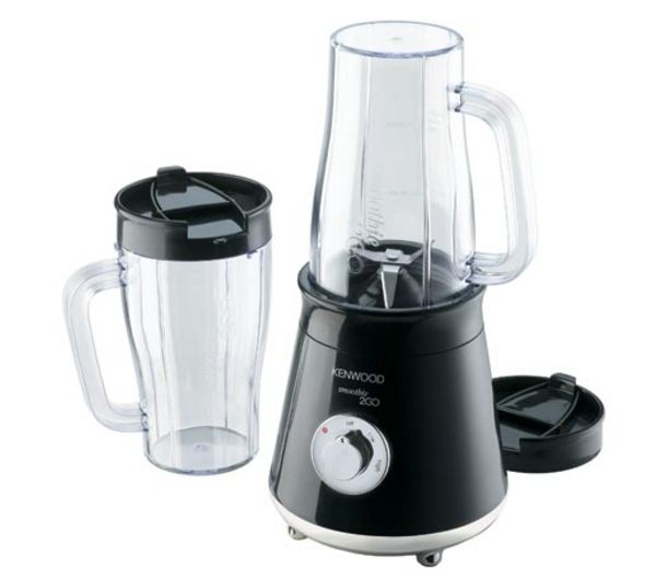 Kenwood SB056 Smoothie 2GO Smoothie Maker 2 Speeds + Pulse 300W 0.5L