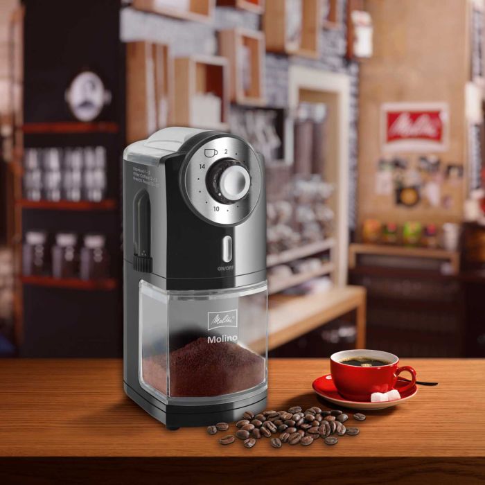 Melitta 1019-01 molino coffee grinder 6764398