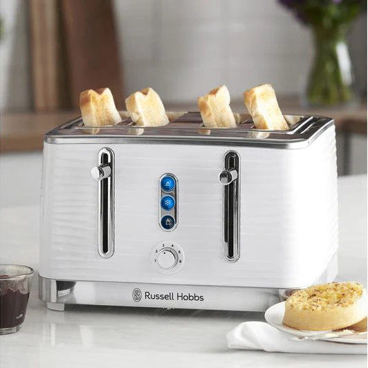 Russell Hobbs 24380 Inspire 4 Slice Toaster