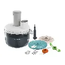 Morphy Richards Prepstar White Food Processor MOR-401012