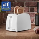 Russell Hobbs 21640 Textures 2 Slice Toaster