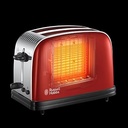 Russell Hobbs 23330 Stainless Steel 2 Slice Toaster
