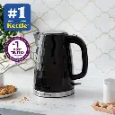 Russell Hobbs 26051 Honeycomb Plastic Kettle