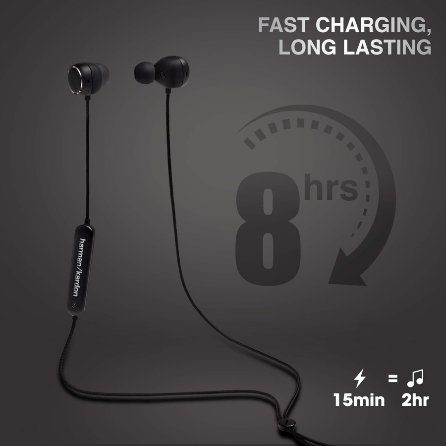 Harman Kardon FLY BT - In Ear Headphones