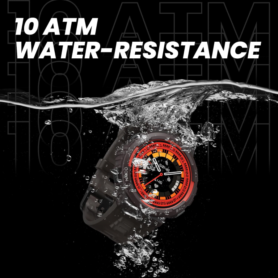 Amazfit Active Edge - Smart Watch