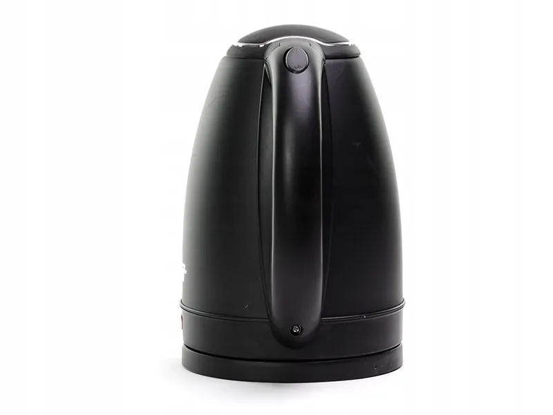 Elit Kettle WKB17 1.7L Stainless Steel, Black