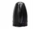 Elit Kettle WKB17 1.7L Stainless Steel, Black