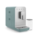 Smeg Automatic Coffee Machine With a Milk System Emerald Green - BCC13EGMEU