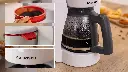 Bosch Coffee Maker My Moment White - TKA3M131