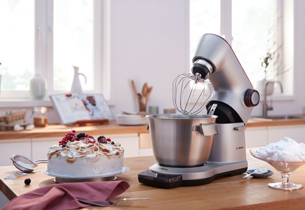 Bosch Kitchen Machine 1500W - MUM9YX5S12