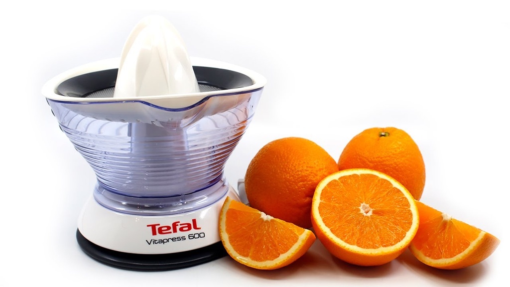 Tefal Vitapress Citrus Press - 0.6L 1510001949