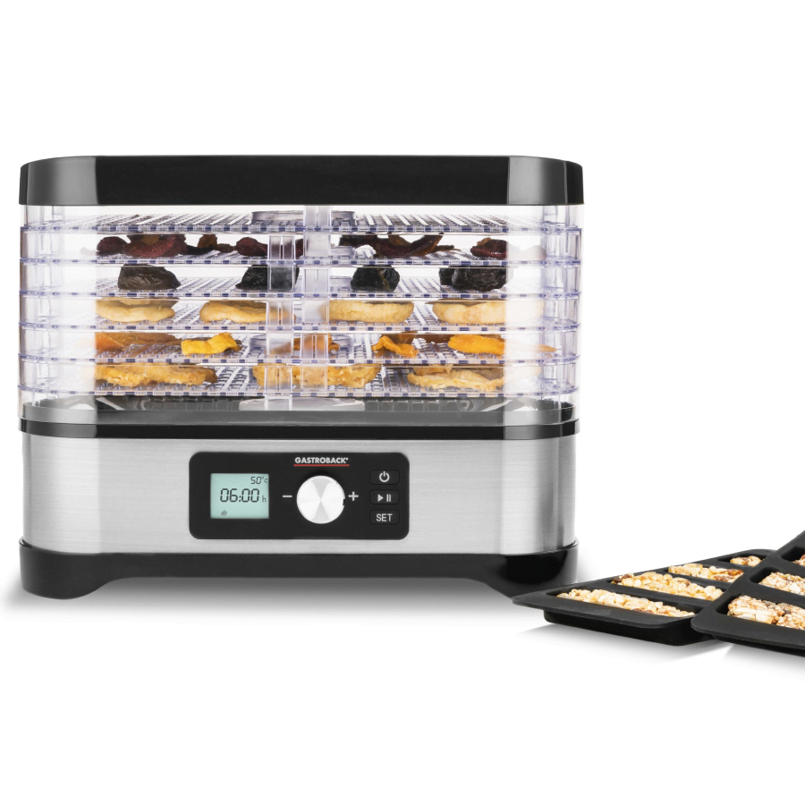 Gastroback 46600 - Vegetable Dryer