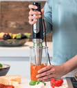Braun MultiQuick 7 Hand blender MQ7045X, Black, 1000 Watts 31805