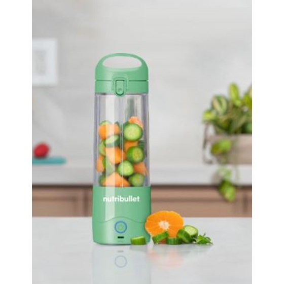 Nutribullet Portable Blender 2000mAh 475Lt. Light Green NBP003LG - 33212