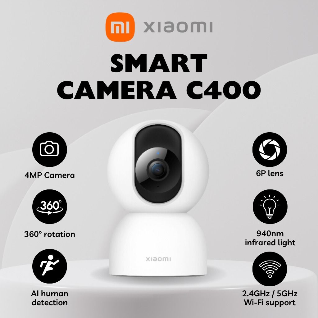 Xiaomi Smart Camera C400