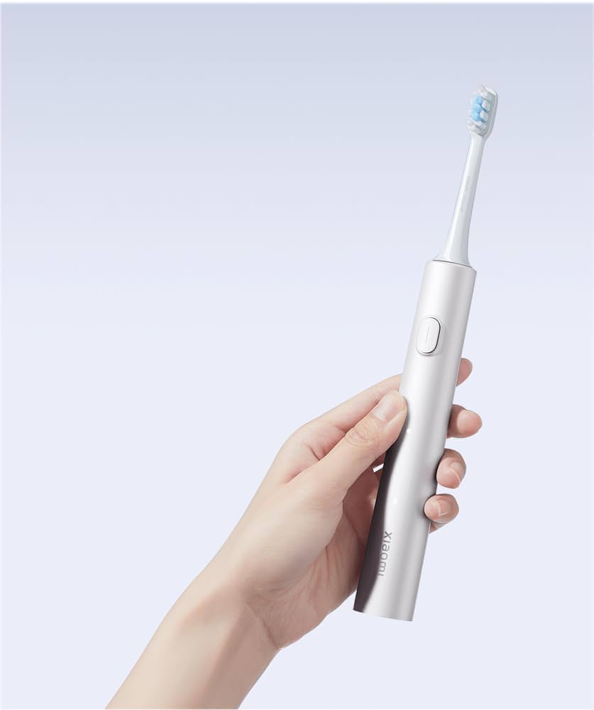 Xiaomi Electric Toothbrush T302 (Silver/Gray)