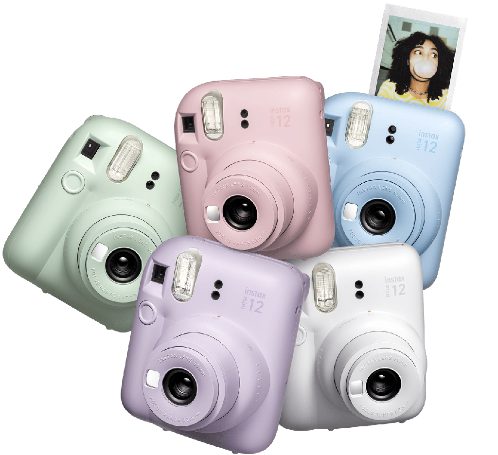 Fujifilm Instax Mini 12 Instant Camera