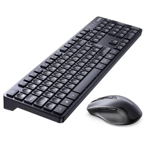 UGREEN Wireless Keyboard and Mouse Combo UK (15720)
