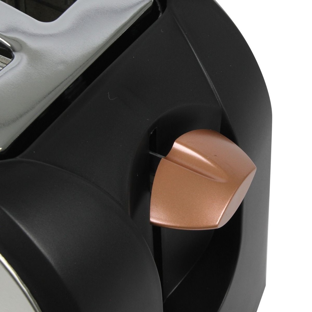 Arzum Altro Toaster Black - AR2014