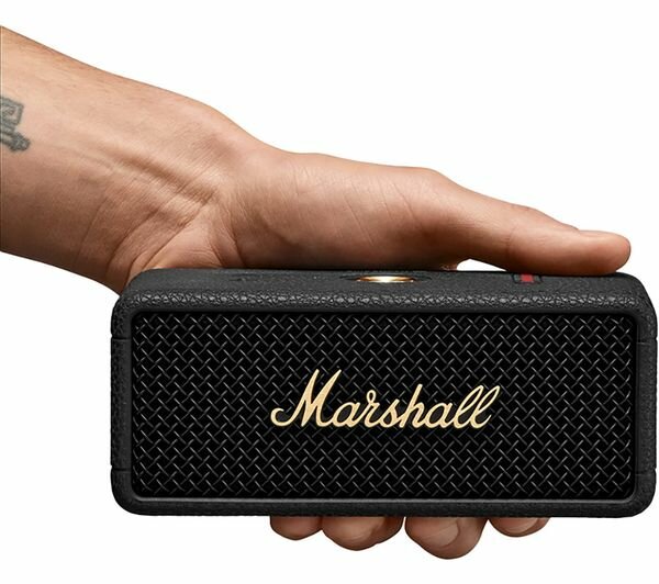 Marshall Emberton 3 Portable Speaker