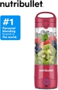 Nutribullet Portable Blender 2000mAh 475Lt. Magenta NBP003MA - 33209