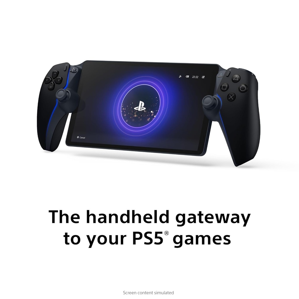 Sony PlayStation Portal for PS5 - Black
