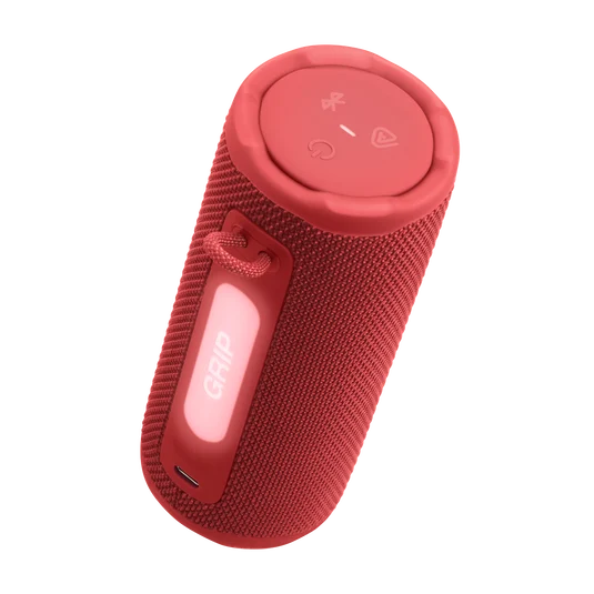 JBL GRIP Bluetooth Speaker Red- JB.JBLGRIPRED