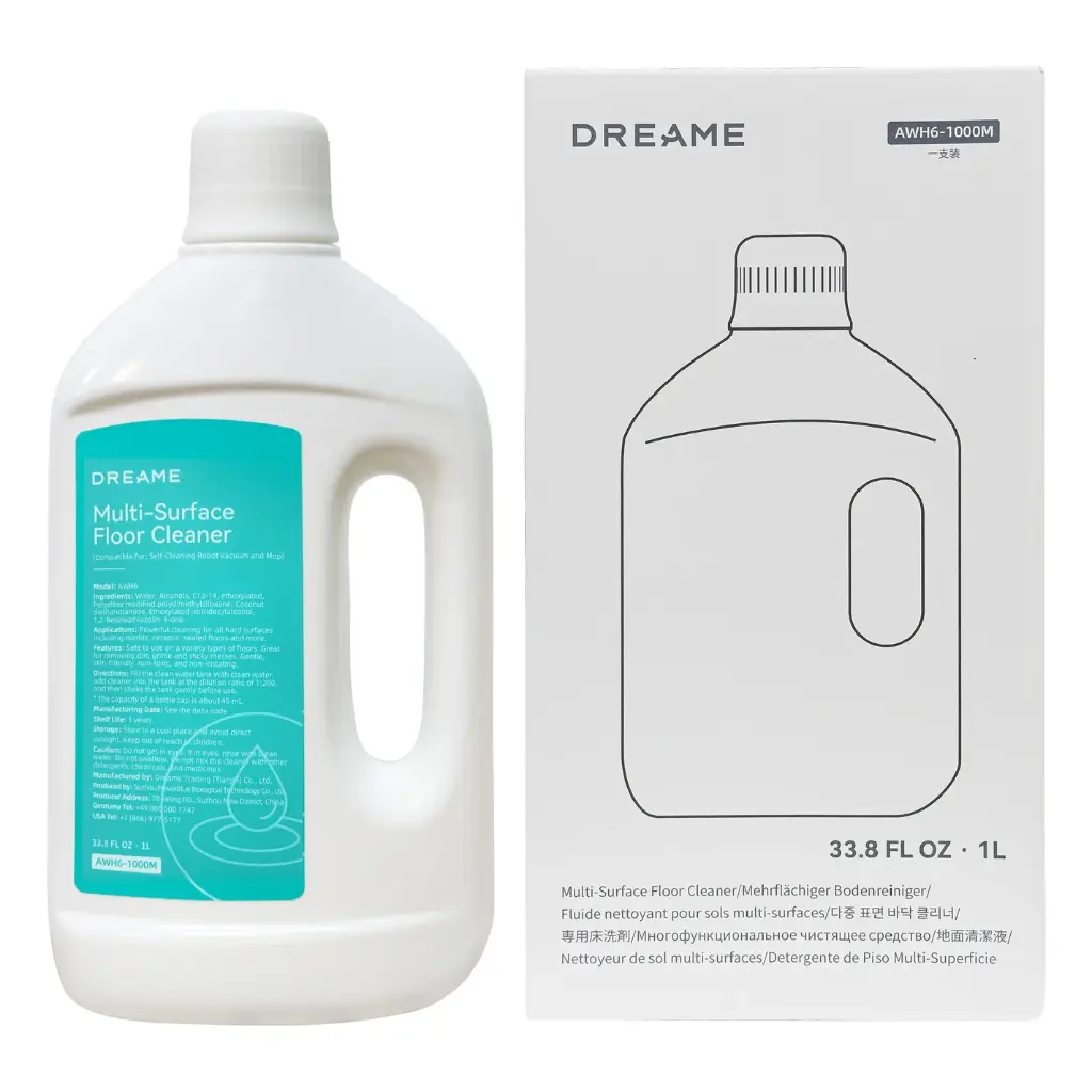 DREAME- Multi-Surface Floor Cleaning liquid (1 L) [A100008]