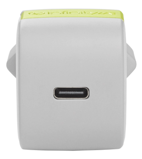 Infinity Lab InstantCharger 20W Charger - White