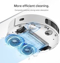 DREAME L10s Ultra/L10 Ultra/L10 Prime- Mop Pad-Water washing mop component - disc 4 Pcs