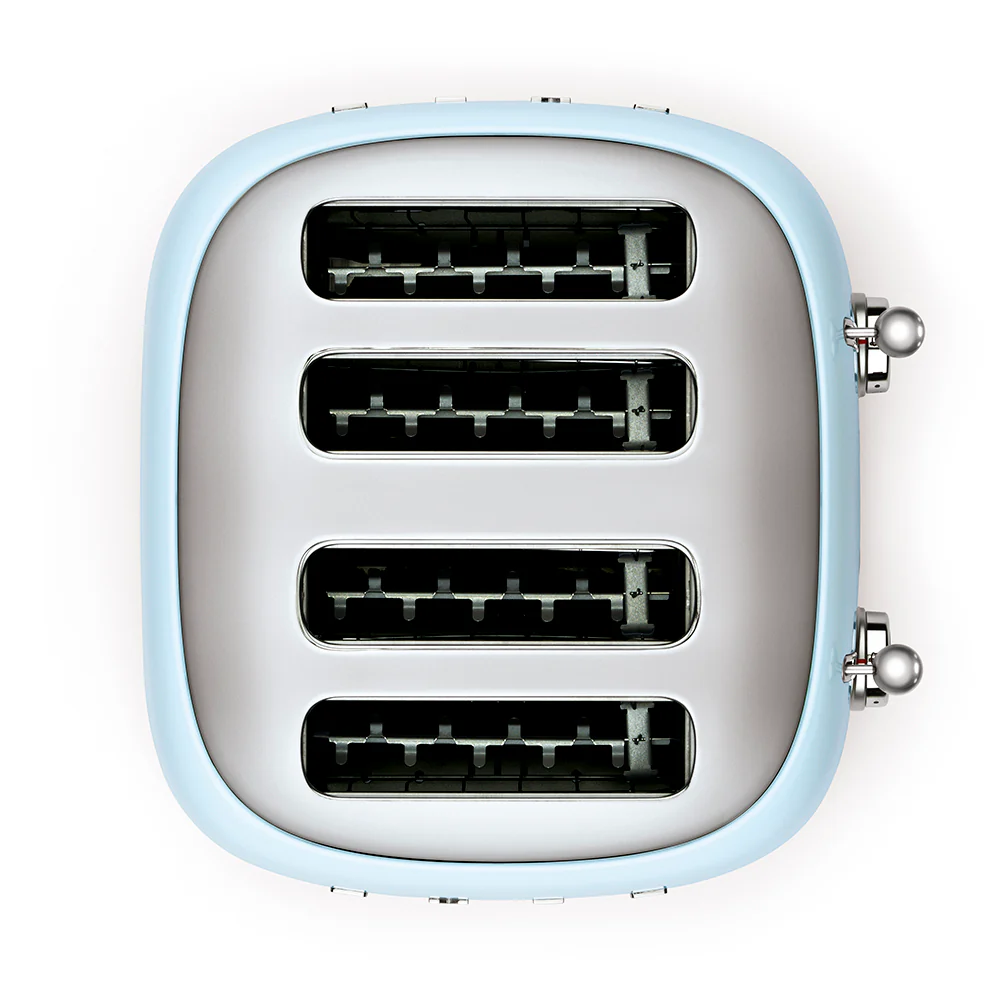 Smeg TSF03 4 Slice Toaster