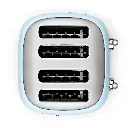 Smeg TSF03 4 Slice Toaster
