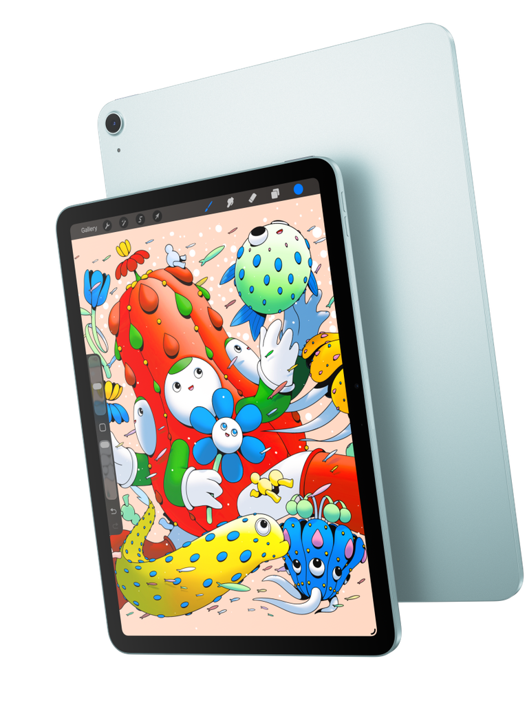 Apple iPad Air 13" M4 Wi-Fi 128GB - Blue MH5P4