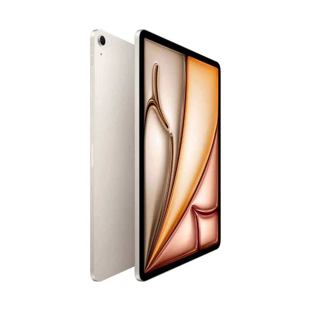 Apple iPad Air M4 13inch Wi-Fi 128GB - Starlight - MH5Q4