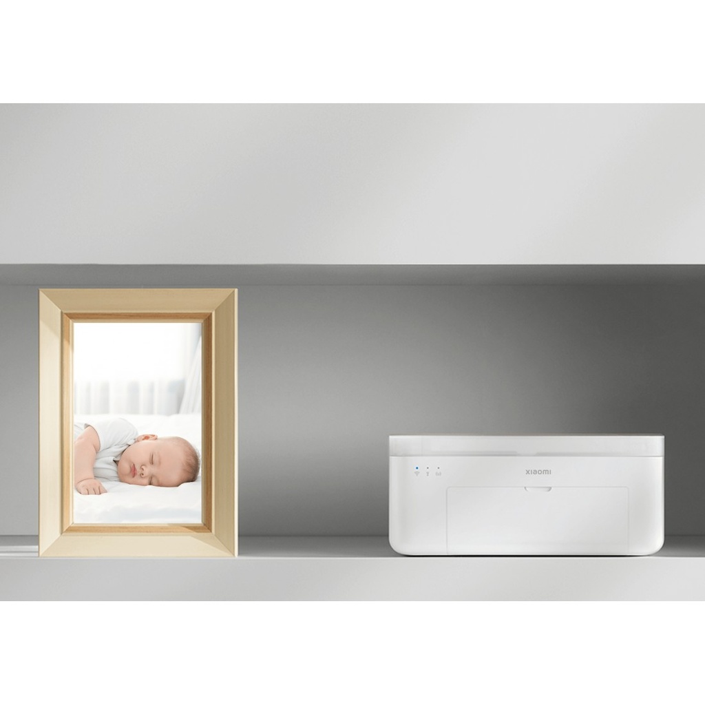 Xiaomi Instant Photo Printer 1S Set - White BHR6747GL