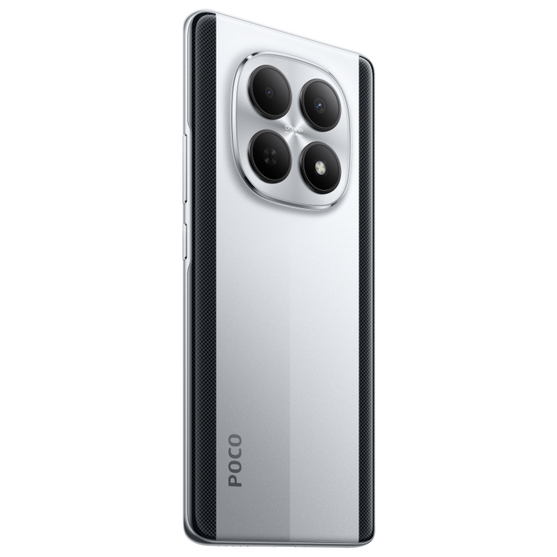 Xiaomi POCO M8 5G 8/256GB Silver 