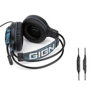 Subsonic GIGN Gaming Headset (Black) /PS4