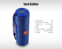 MIKADO MD-BT54 PORTABLE BT SPEAKER BLUE