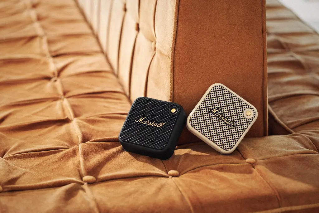Marshall Willen 2 Compact Portable Speaker