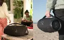 JBL Boombox 3,WiFi Speaker IP67, Black JB.JBLBB3WIFIBLKEP