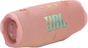 JBL Charge 6 Bluetooth Speaker IP67 Pink - JB.JBLCHARGE6PINK