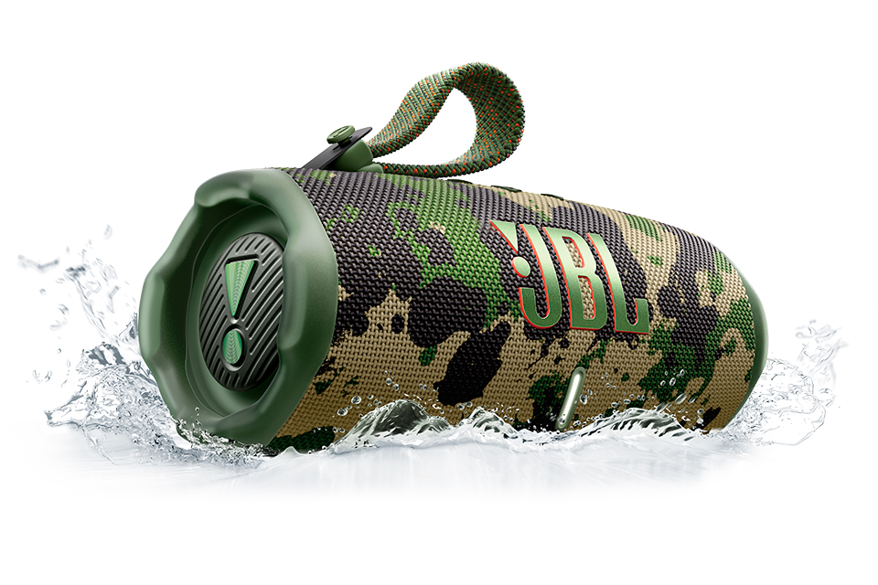 JBL Charge 6 Bluetooth Speaker IP67 Squad - JB.JBLCHARGE6SQUAD