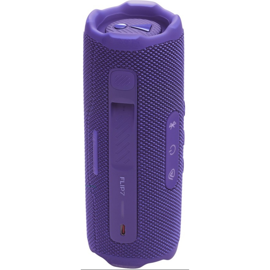 JBL Flip7 Bluetooth Speaker IP67 Purple - JB.JBLFLIP7PUR