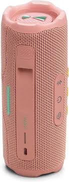 JBL Flip7 Bluetooth Speaker IP67 Pink - JB.JBLFLIP7PINK