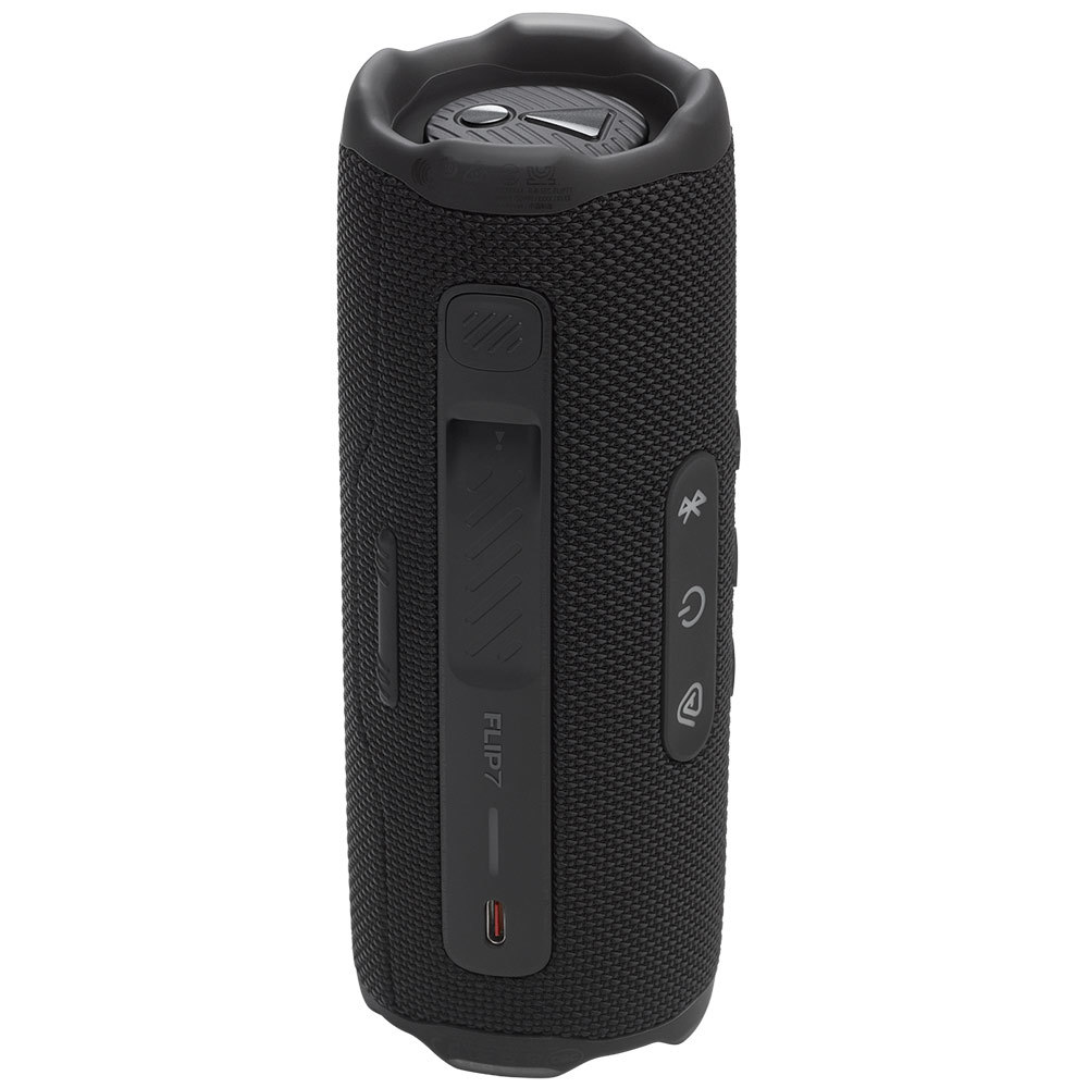 JBL Flip7 Bluetooth Speaker IP67 Black - JB.JBLFLIP7BLK