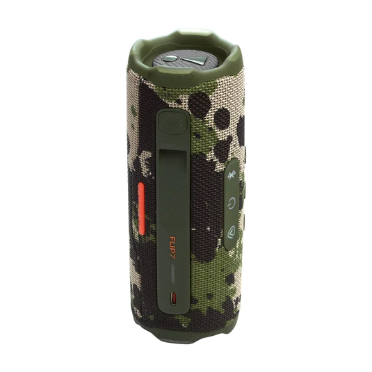 JBL Flip7 Bluetooth Speaker IP67 Squad - JB.JBLFLIP7SQUAD