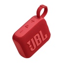 JBL Go4 Bluetooth Speaker IP67 Red - JB.JBLGO4RED
