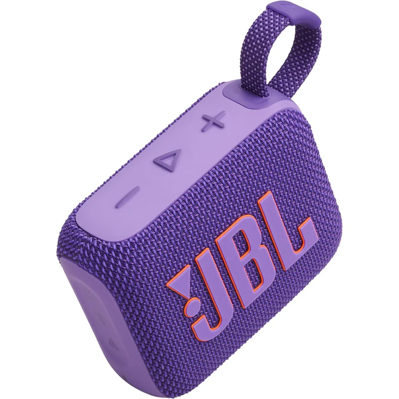 JBL Go4 Bluetooth Speaker IP67 Purple - JB.JBLGO4PUR