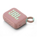 JBL Go4 Bluetooth Speaker IP67 Pink - JB.JBLGO4PINK